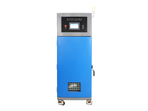 Battery heavy impact testing machine