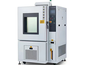 High and low temperature alternating humidity and heat test chamber