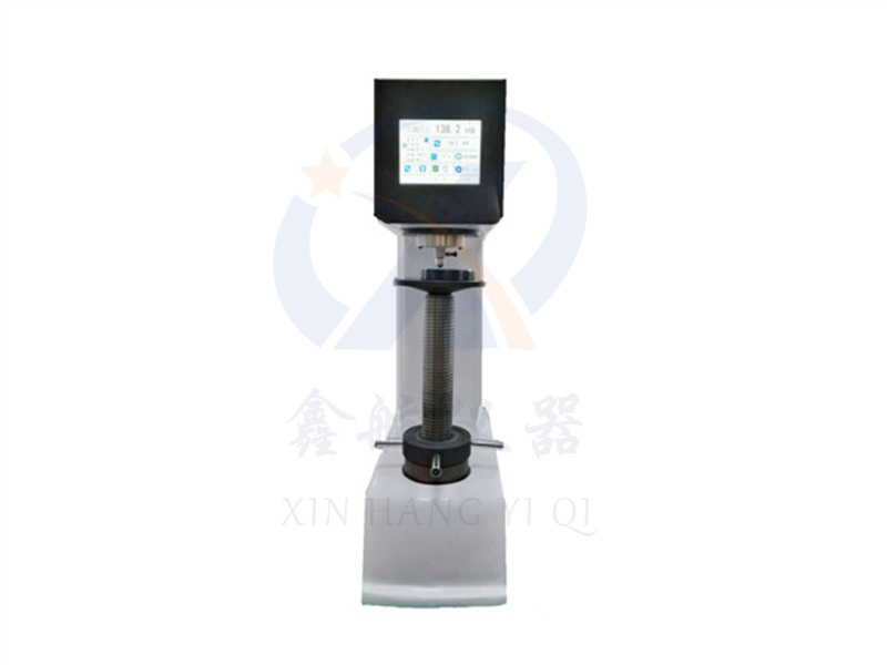 Touch Screen Electronic Brinell Hardness Tester