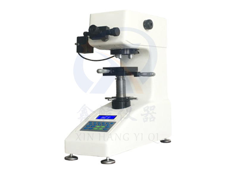 Hand Plate Microhardness Tester