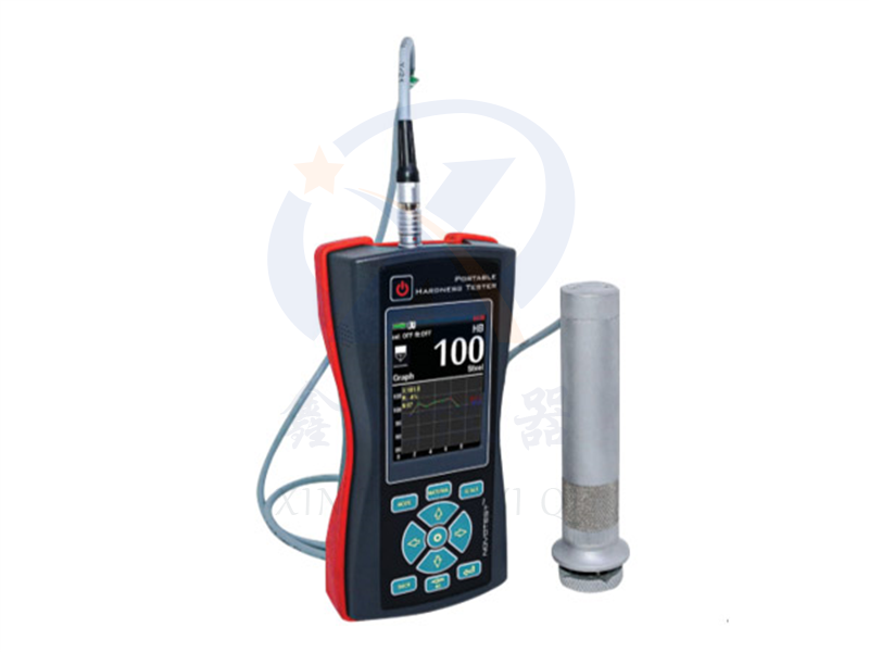 Ultrasonic hardness tester