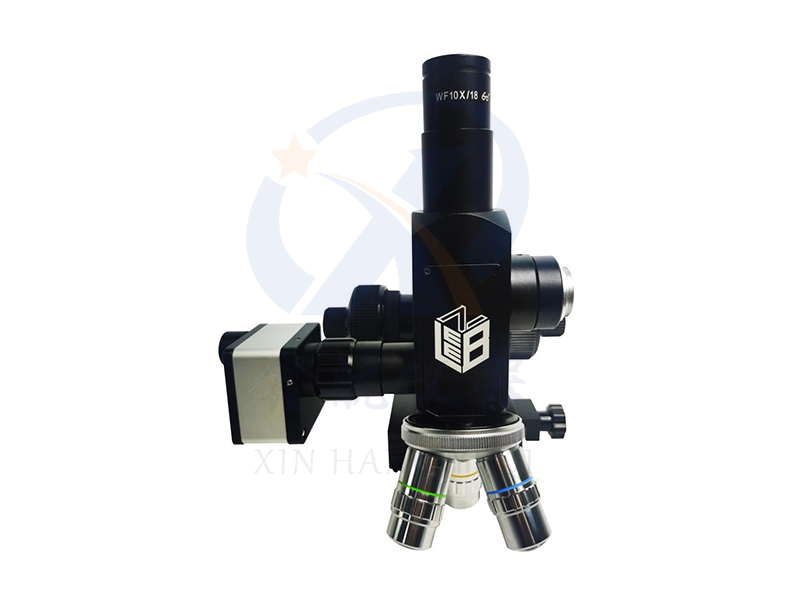 Metallographic microscope