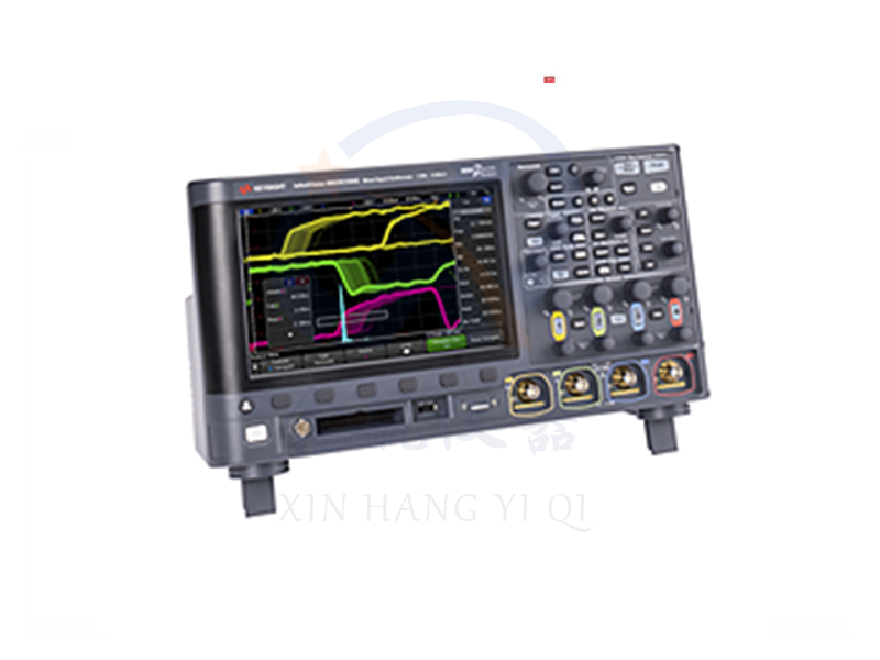 示波器：200 MHz，2 个模拟通道