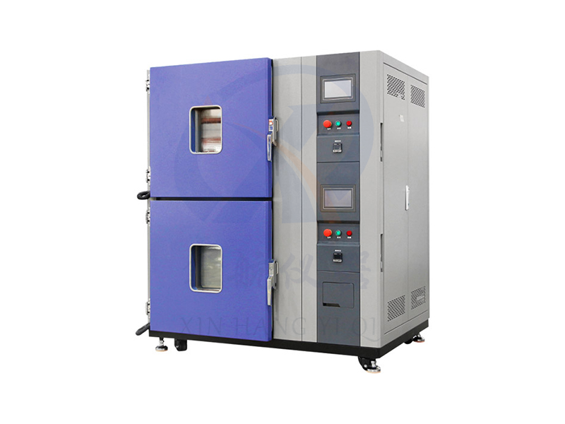 Double layer constant humidity temperature and humidity test chamber