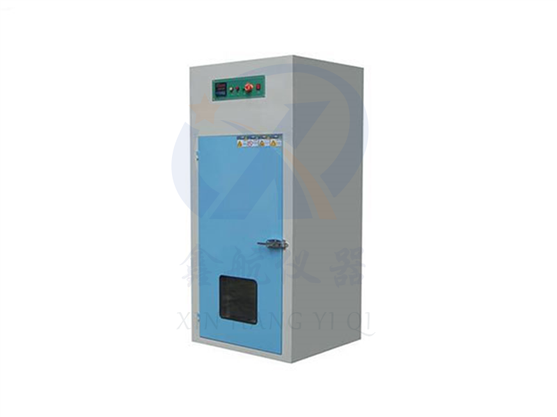 Battery heavy impact testing machine