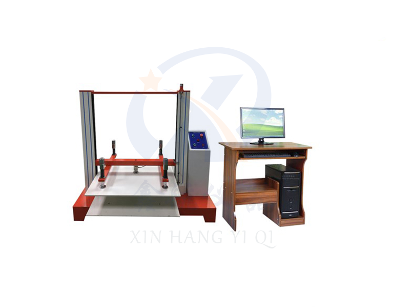 Carton Compression Strength Tester