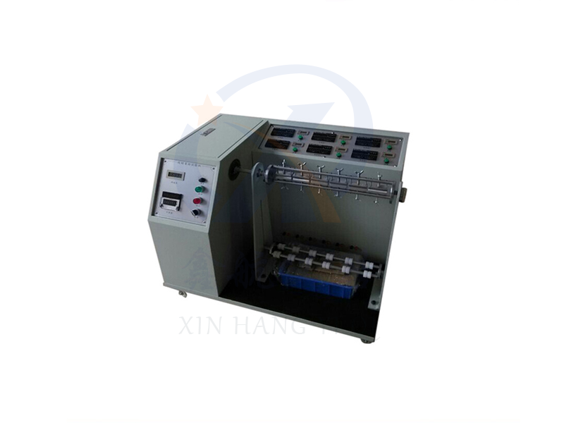 Headphone Cable Resistance Bending and Swinging Tester