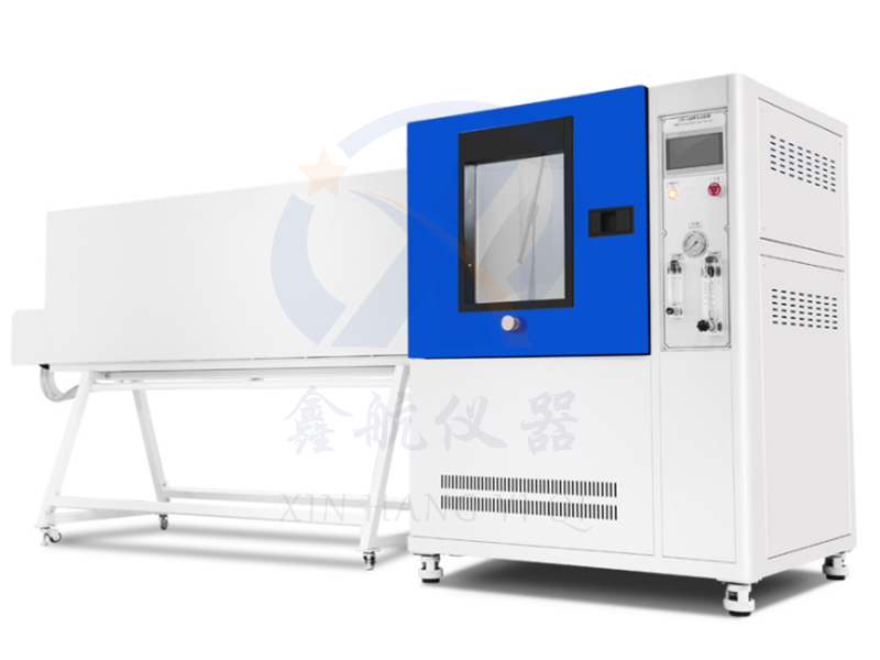 IPX5-6箱体式喷水试验