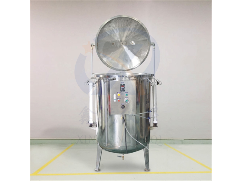 IPX7-8 pressure immersion test chamber