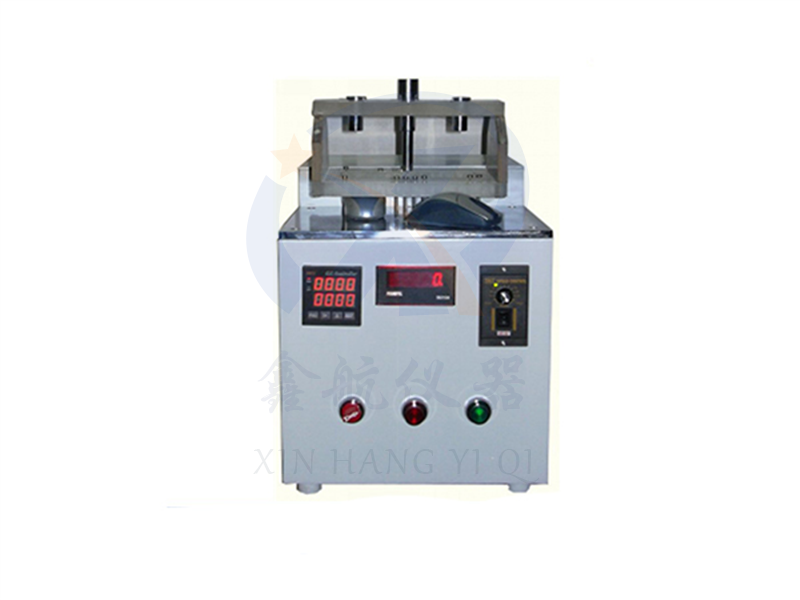 Optical mouse traveling life tester