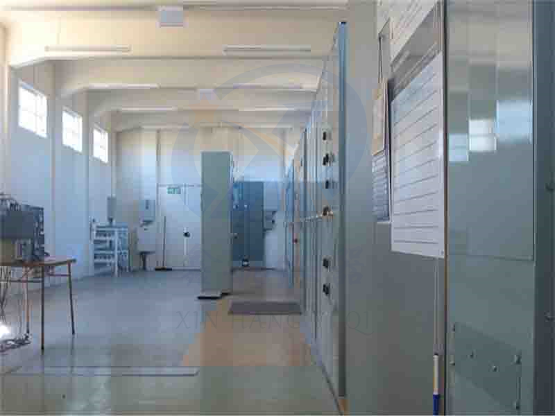 Aging room