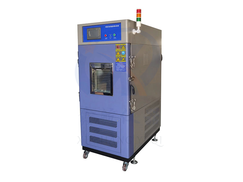 High and low temperature explosion-proof test box