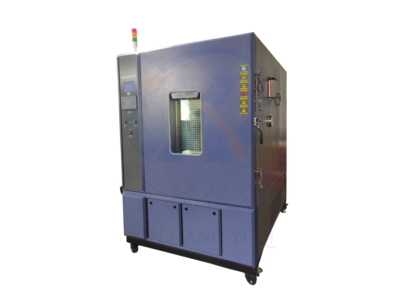 High and low temperature explosion-proof test box
